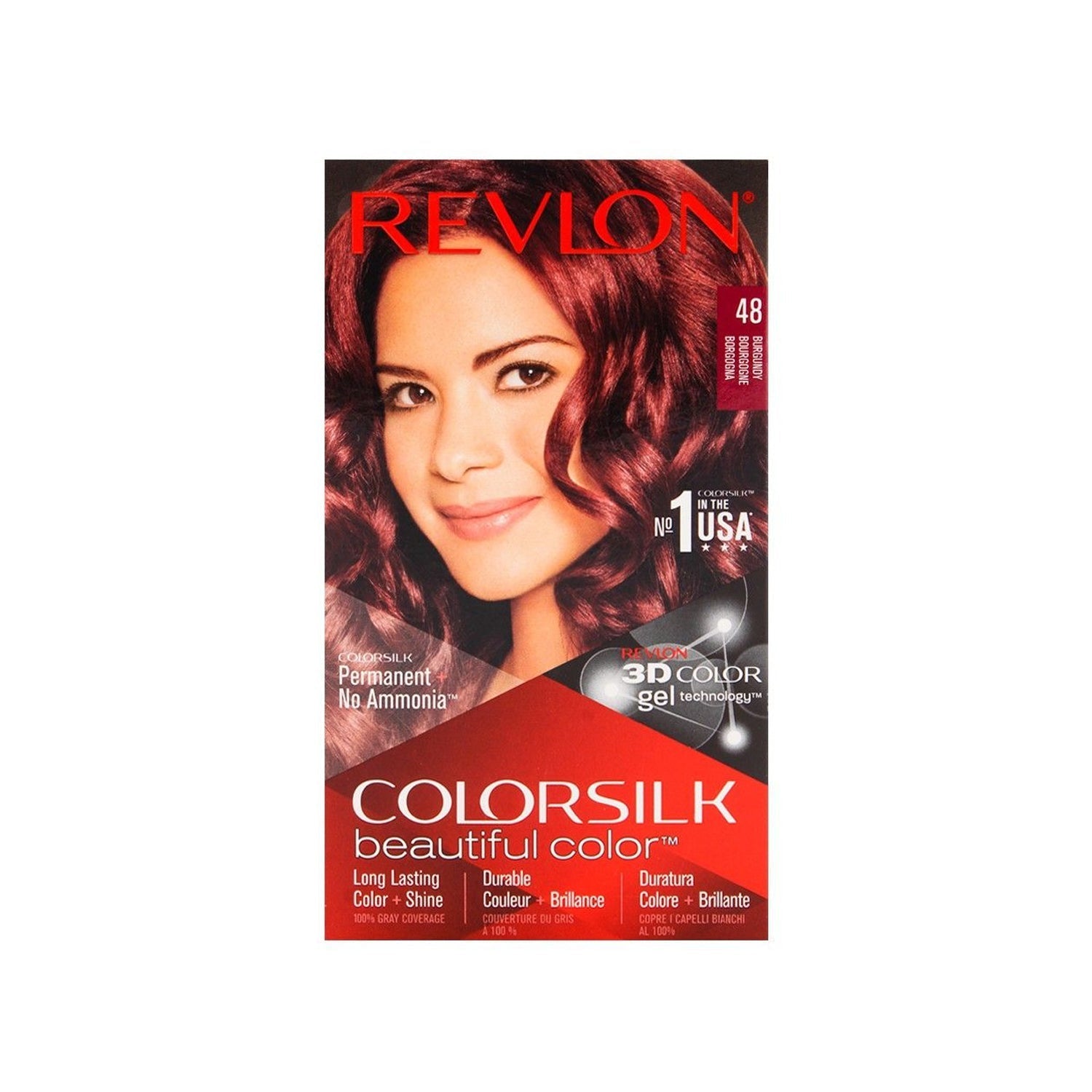 Hair Dye