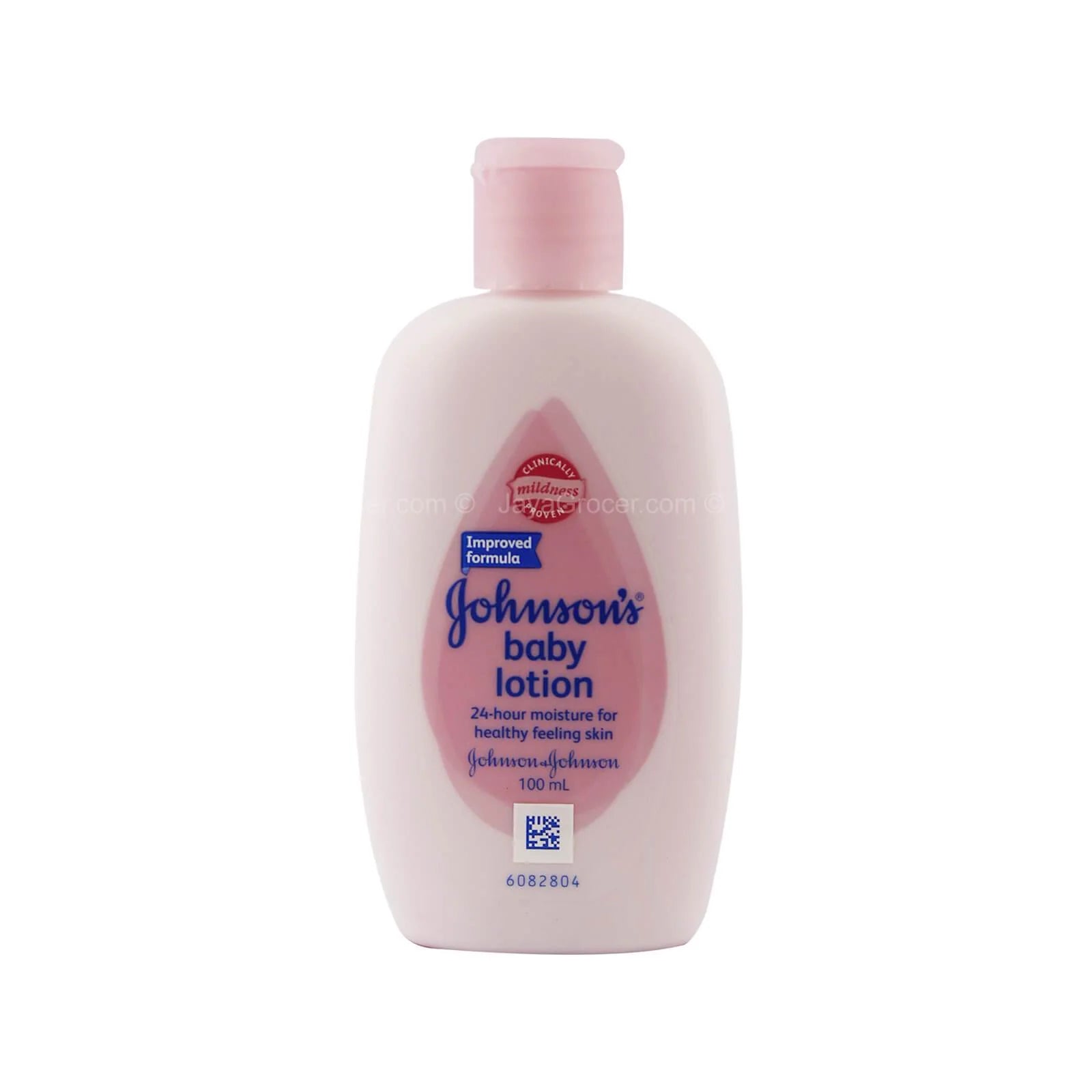 Johnson & Johnson Lotion (Malaysia)