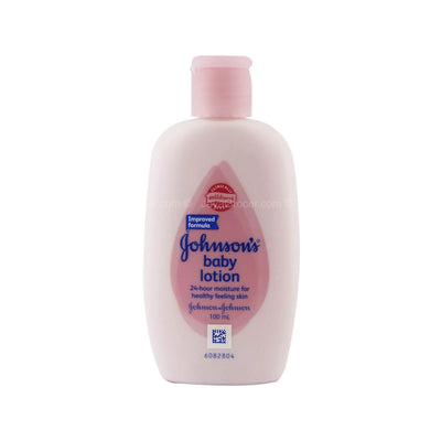 Johnson & Johnson Lotion (Malaysia)