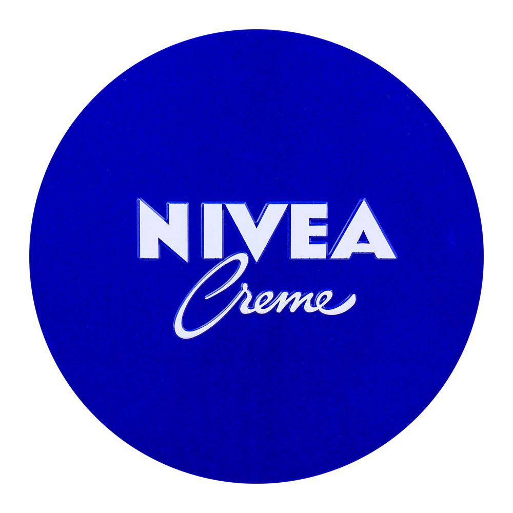 Nivea Tin Cream (Germany)