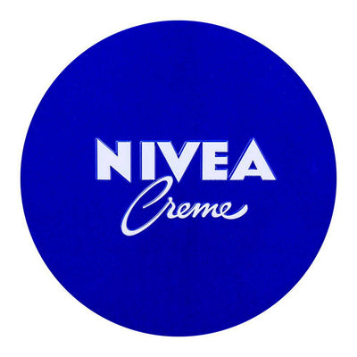 Nivea Tin Cream (Germany)
