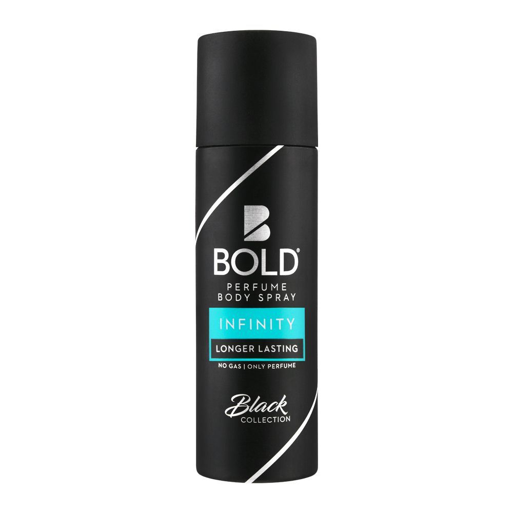 Bold Body Spray GBS (Pakistan)