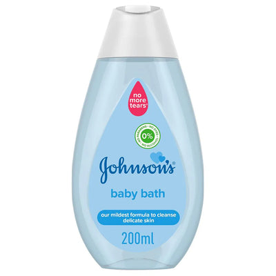 Johnson & Johnson Shampoo &Bath (Dubai)