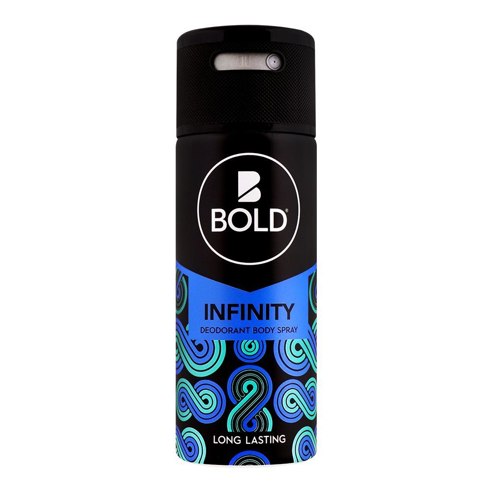 Bold Body Spray GBS (Pakistan)