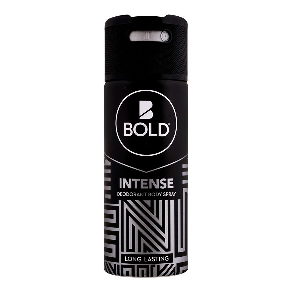 Bold Body Spray GBS (Pakistan)