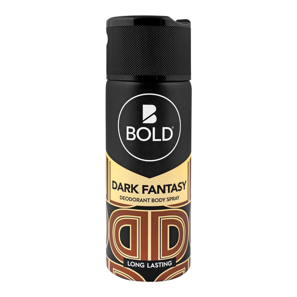 Bold Body Spray GBS (Pakistan)