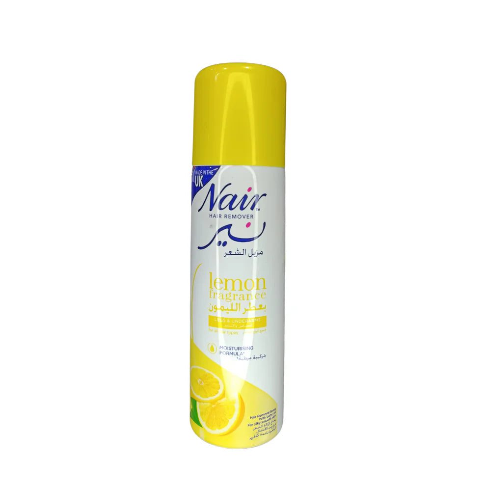 Nair Hair Removal Spray (UK)