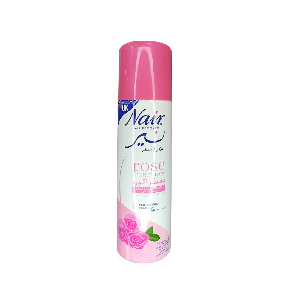 Nair Hair Removal Spray (UK)