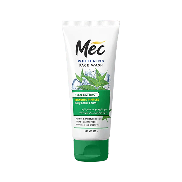 Mec Face Wash (Pakistan)