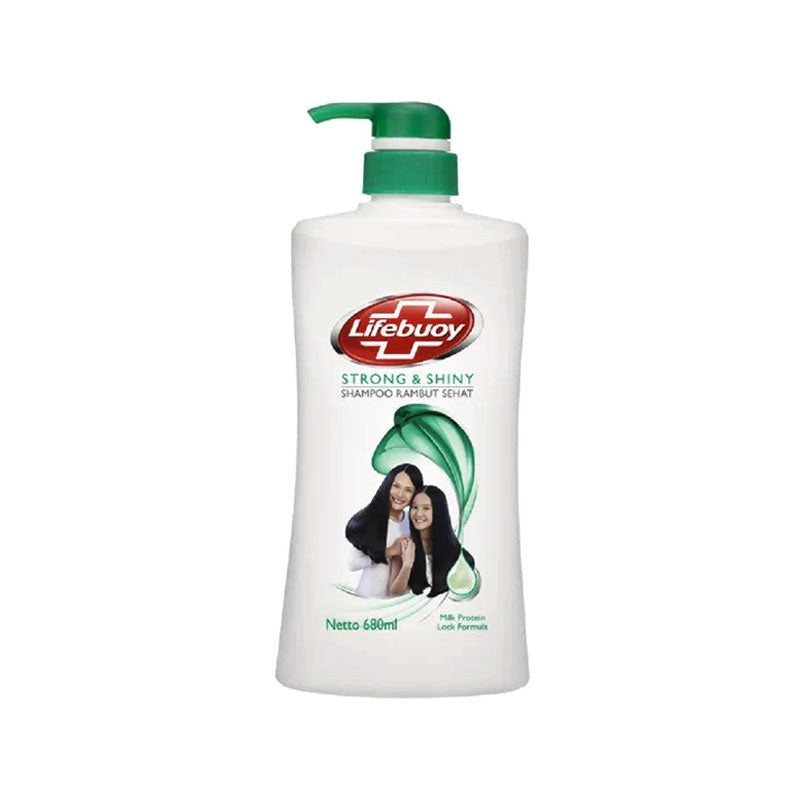 Lifebuoy Shampoo (Indonesia)
