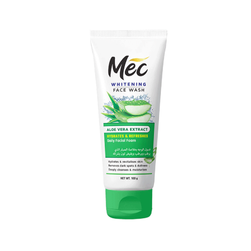 Mec Face Wash (Pakistan)