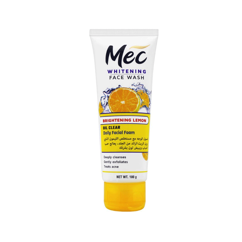 Mec Face Wash (Pakistan)