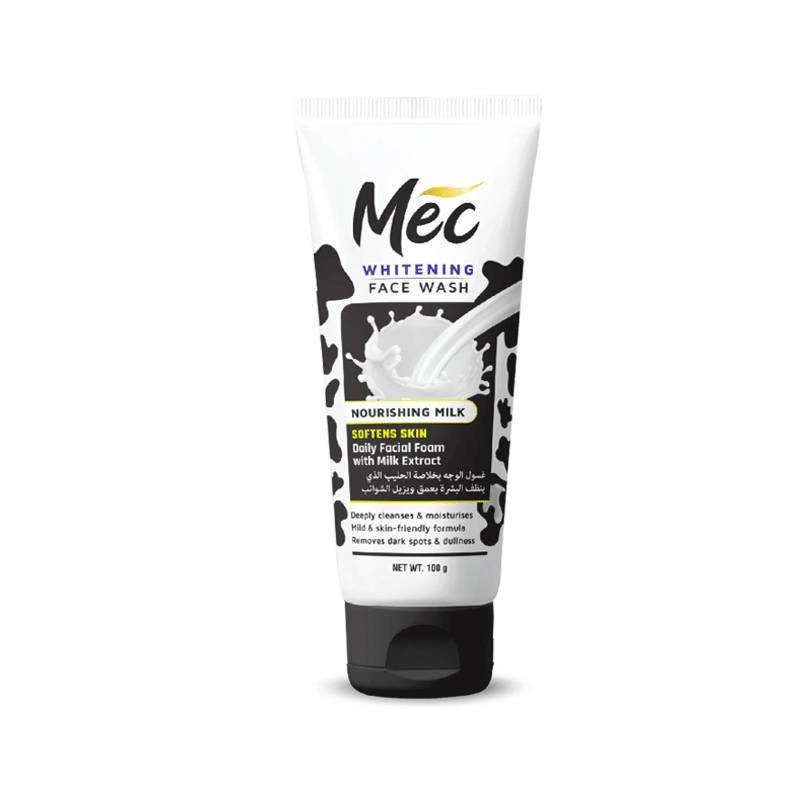 Mec Face Wash (Pakistan)