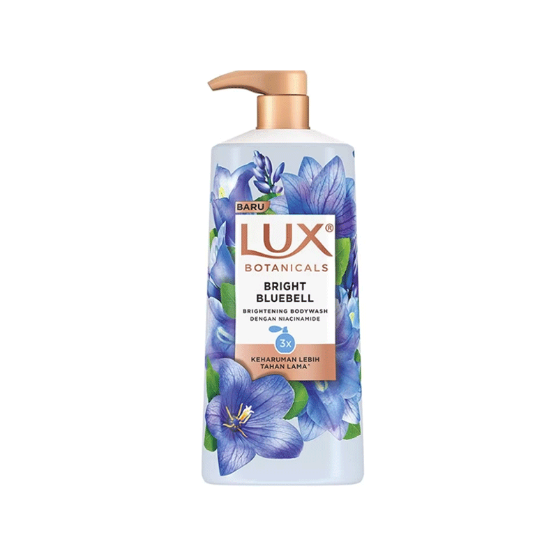 Lux Body Wash (Indonesia)