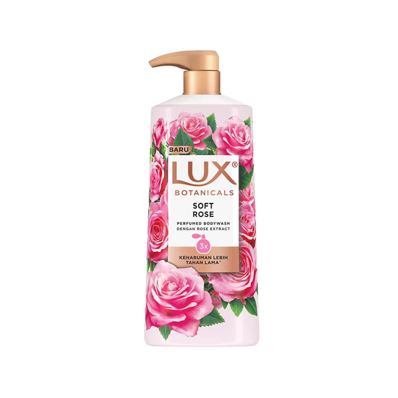 Lux Body Wash (Indonesia)