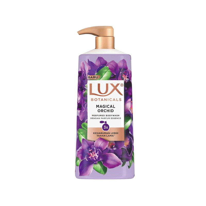 Lux Body Wash (Indonesia)
