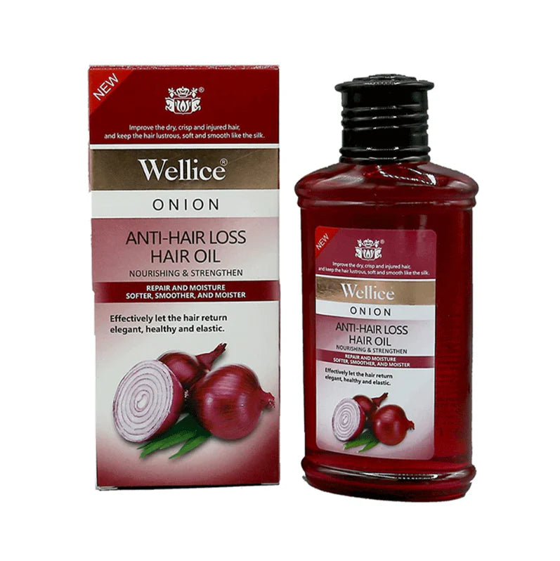 Willice Shampoo Onion (China)