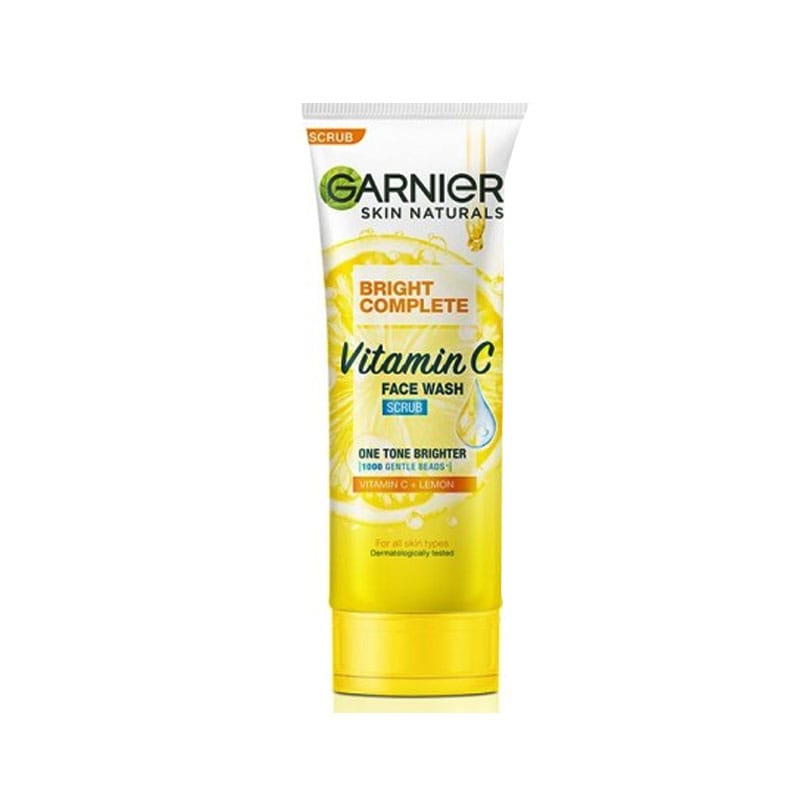 Garnier Women Face Wash (Indonesia)