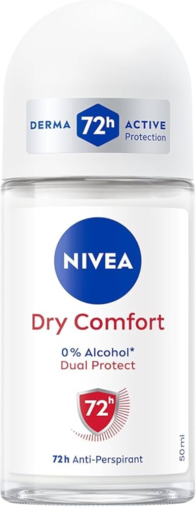Nivea Roll-on (Germany)