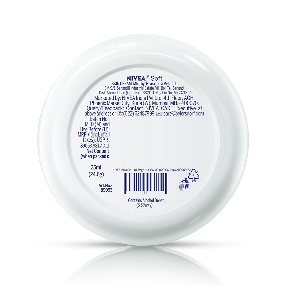 Nivea Soft Cream (Indonesia)