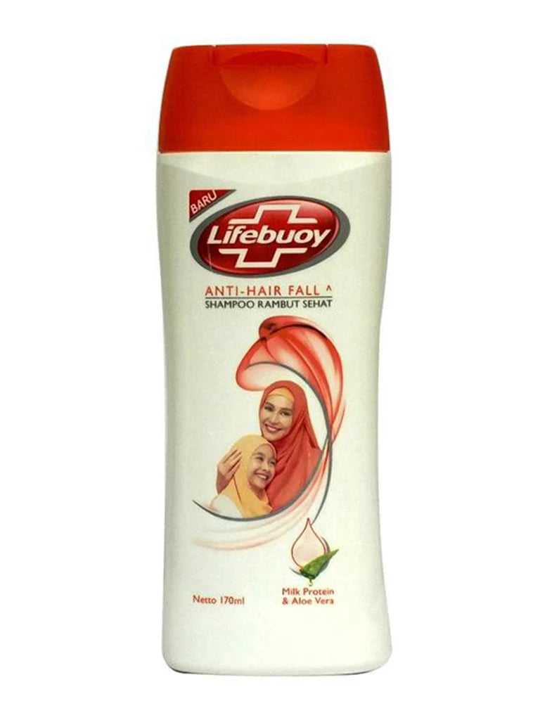 Lifebuoy Shampoo (Indonesia)