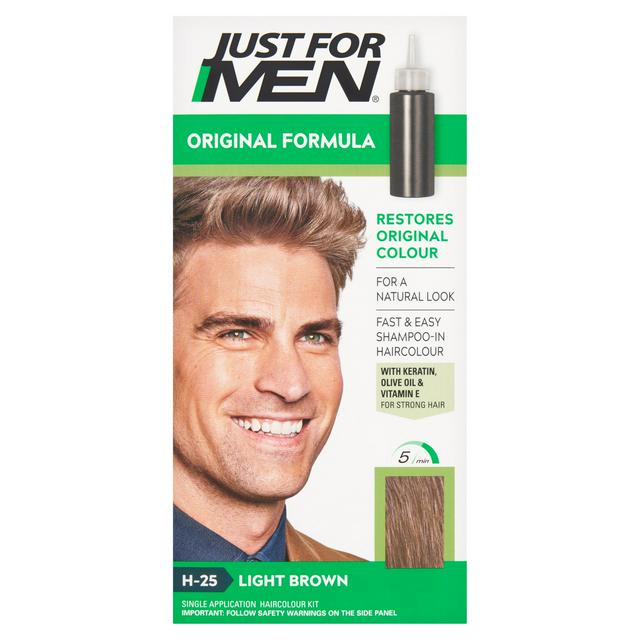 Just for Men Hair Color (UK)