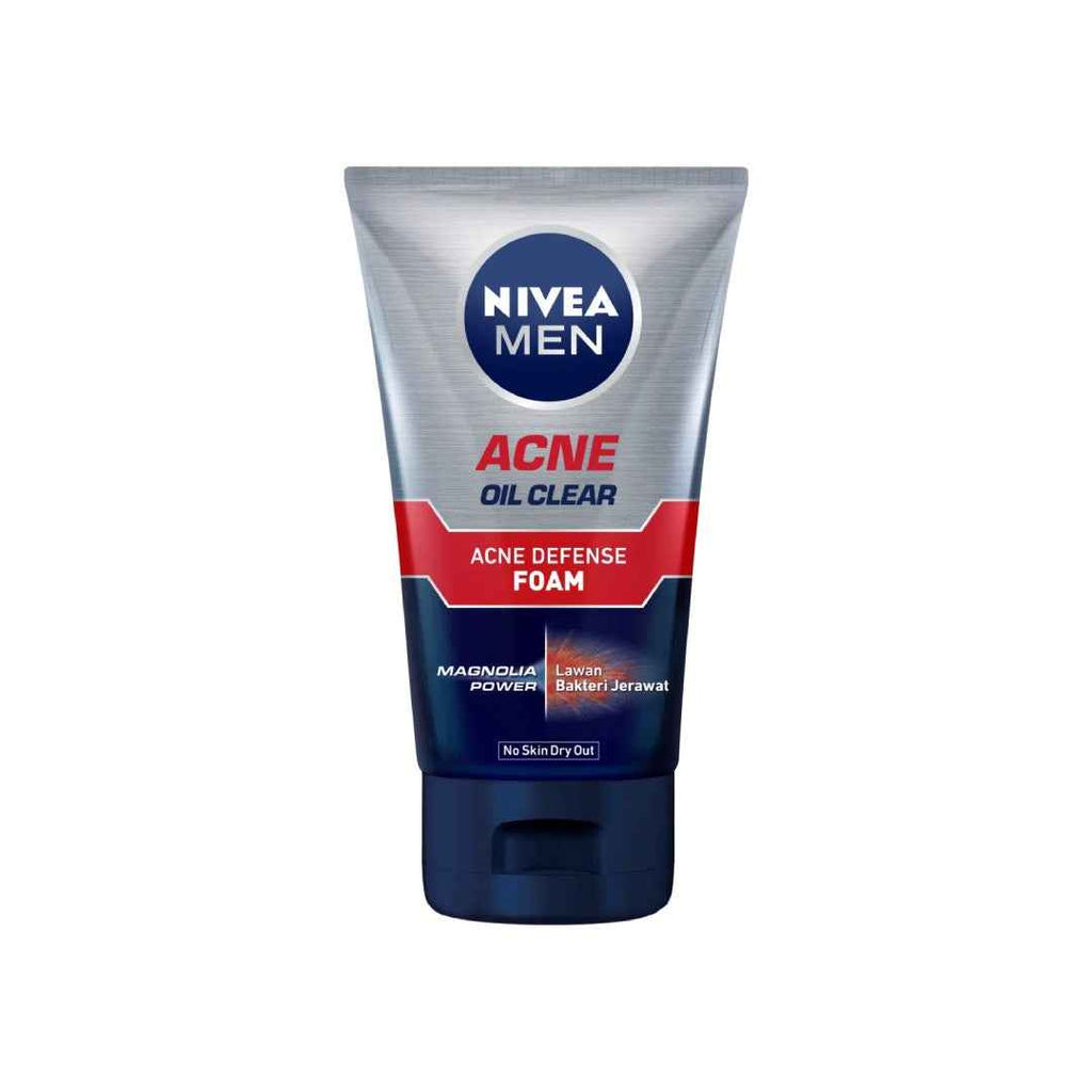 Nivea Men Face Wash (Germany)