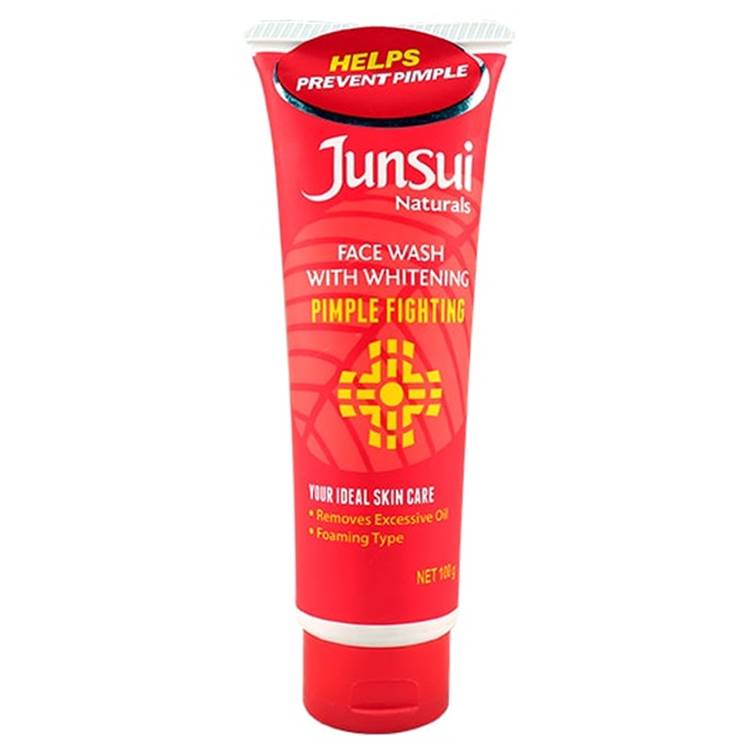 Junsui Face Wash (Indonesia)