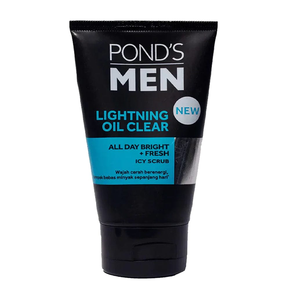 Pond’s Men Face Wash (Indonesia)