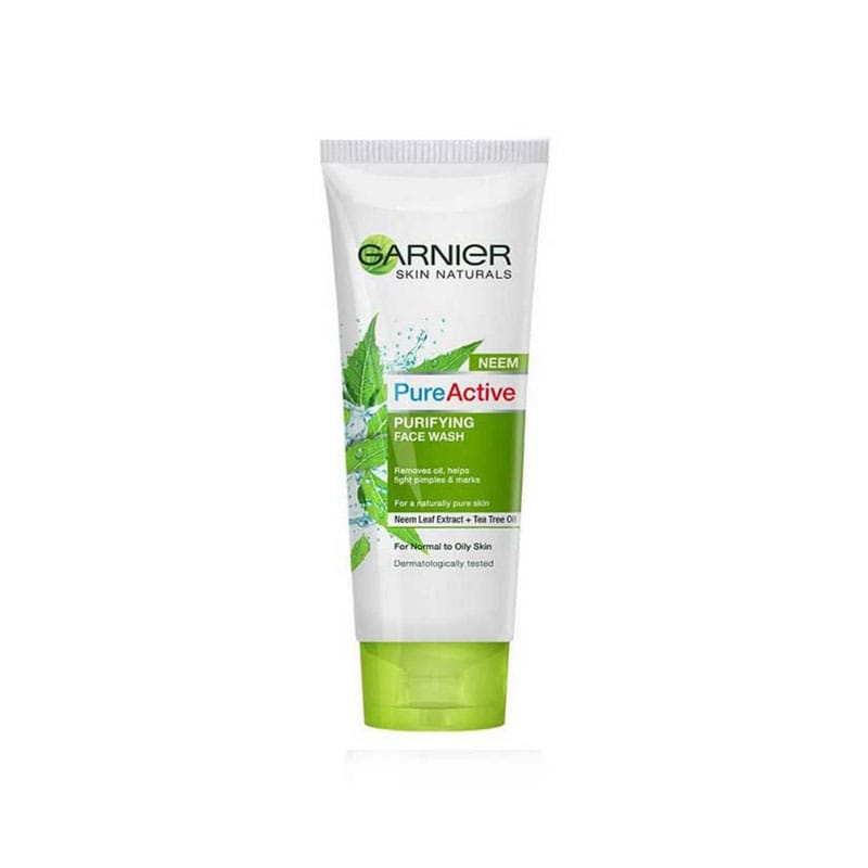 Garnier Women Face Wash (Indonesia)