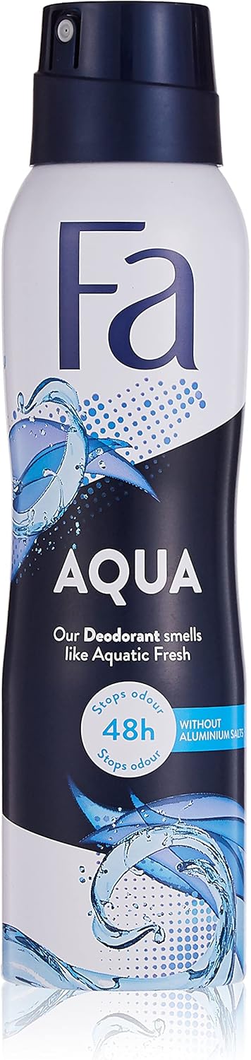 Fa Body Spray (Turkey)