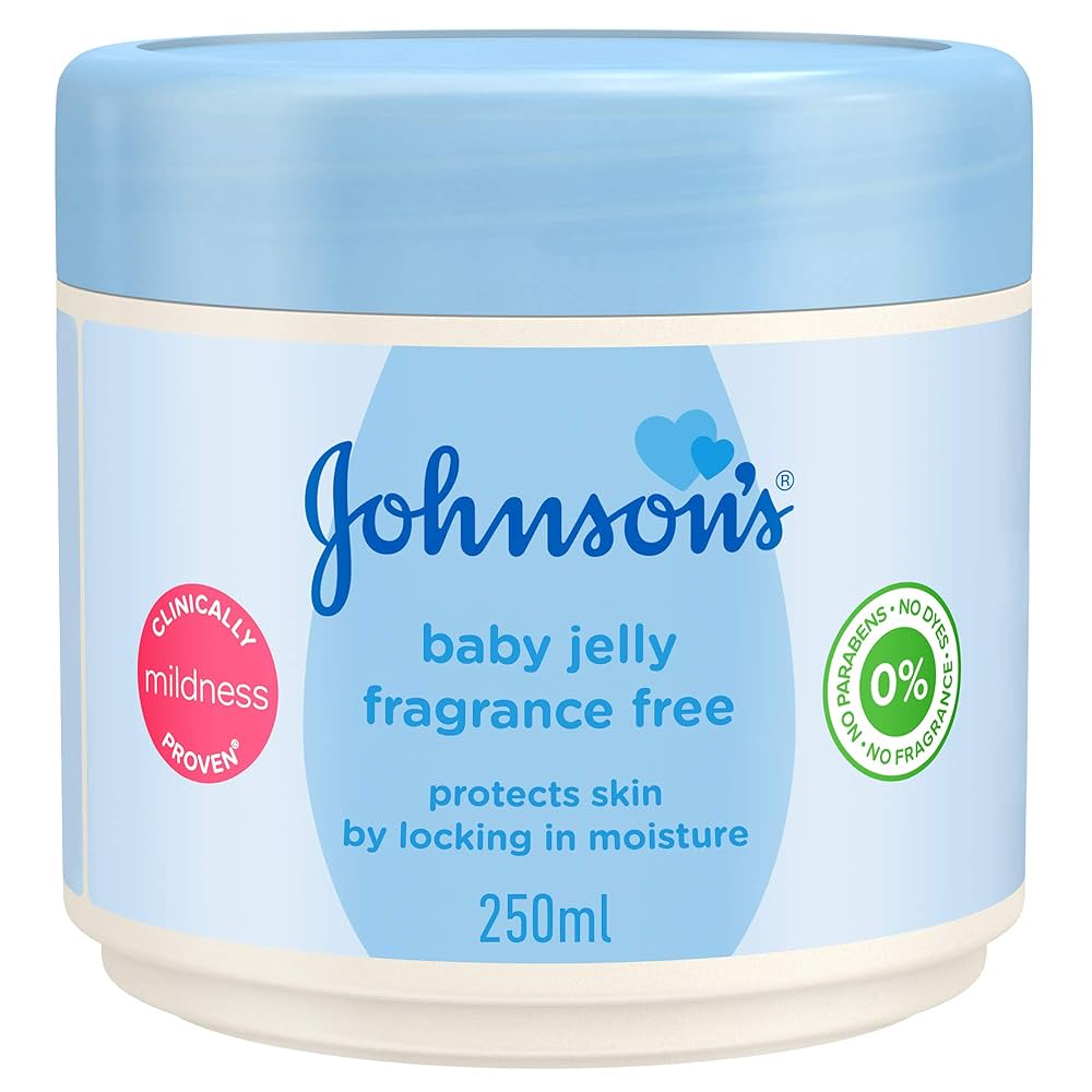 Johnson & Johnson Jelly (South Africa)