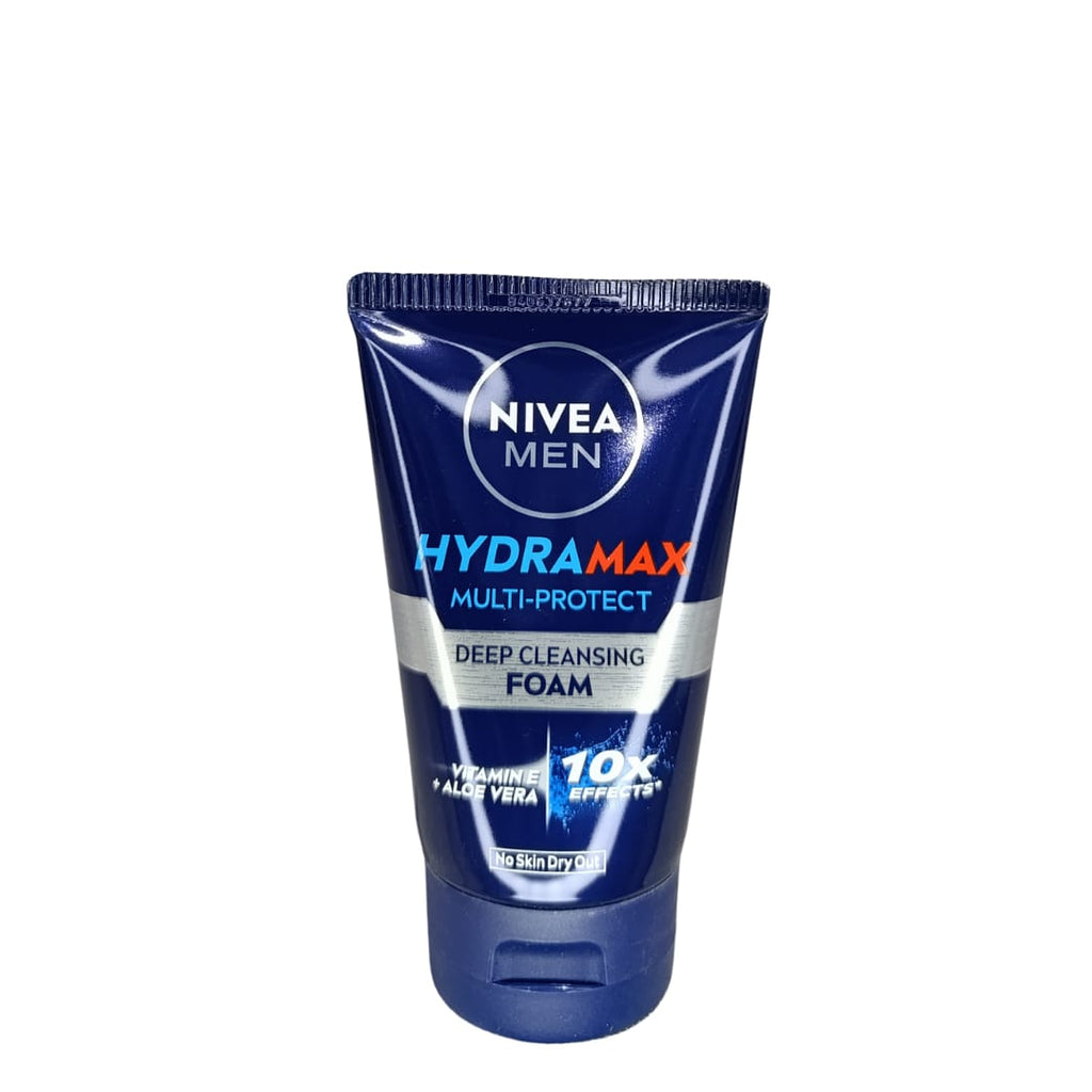 Nivea Men Face Wash (Germany)