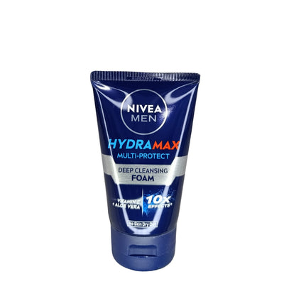 Nivea Men Face Wash (Germany)