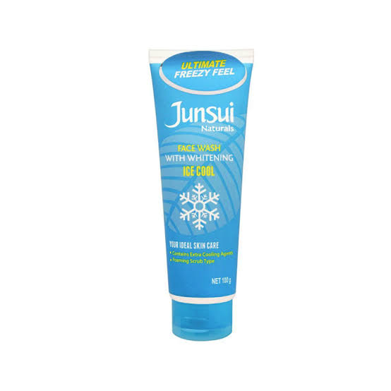 Junsui Face Wash (Indonesia)