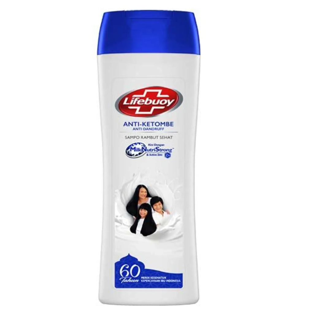 Lifebuoy Shampoo (Indonesia)