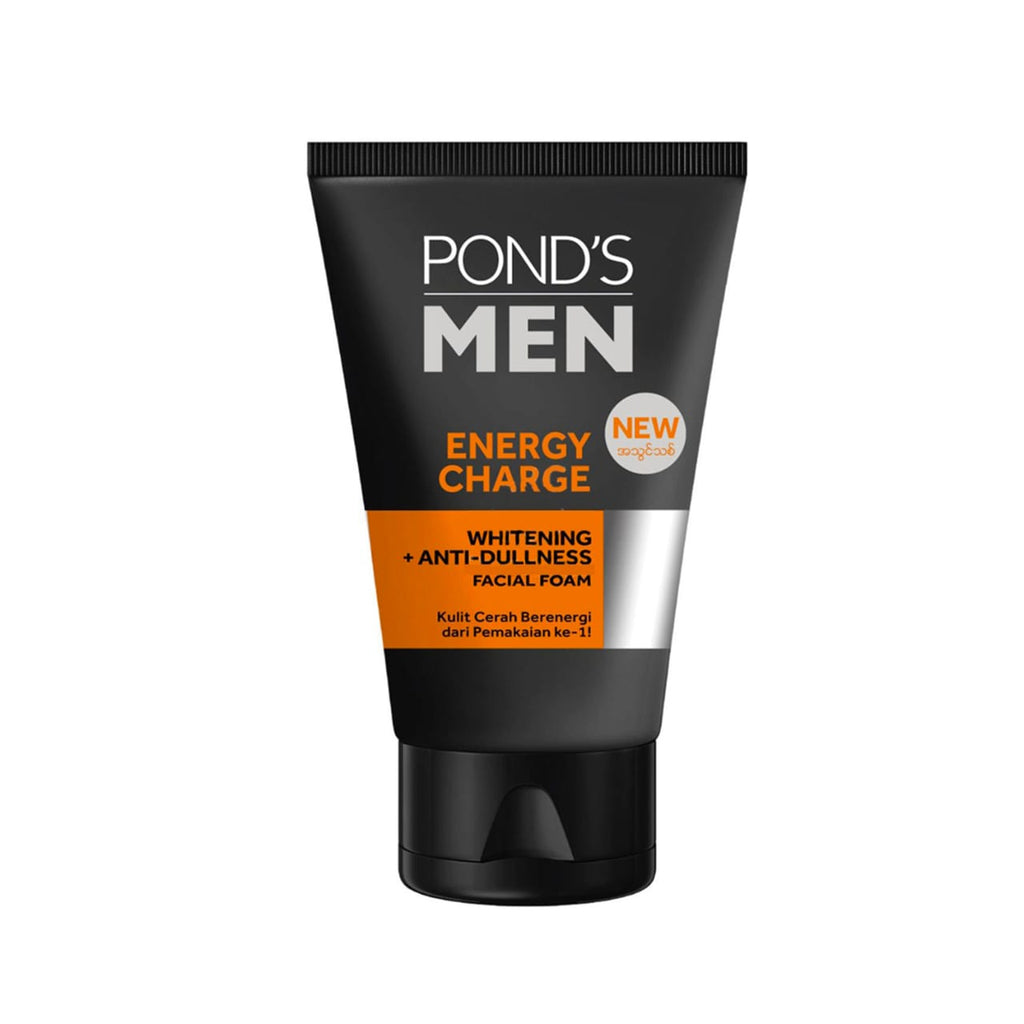 Pond’s Men Face Wash (Indonesia)