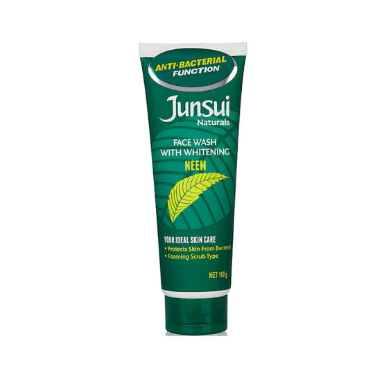 Junsui Face Wash (Indonesia)