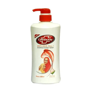 Lifebuoy Shampoo (Indonesia)