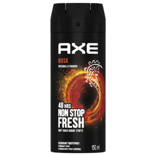 Axe Body Spray (South Africa)