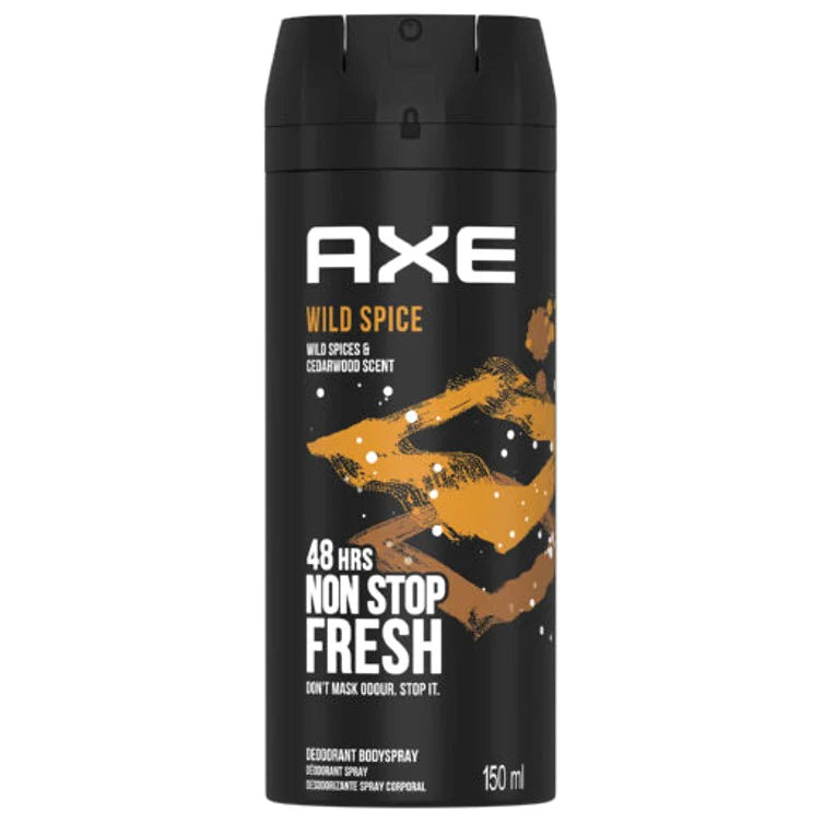 Axe Body Spray (South Africa)