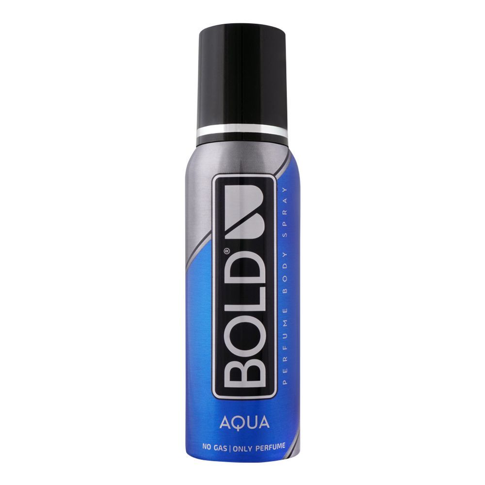 Bold body spray live (Pakistan)