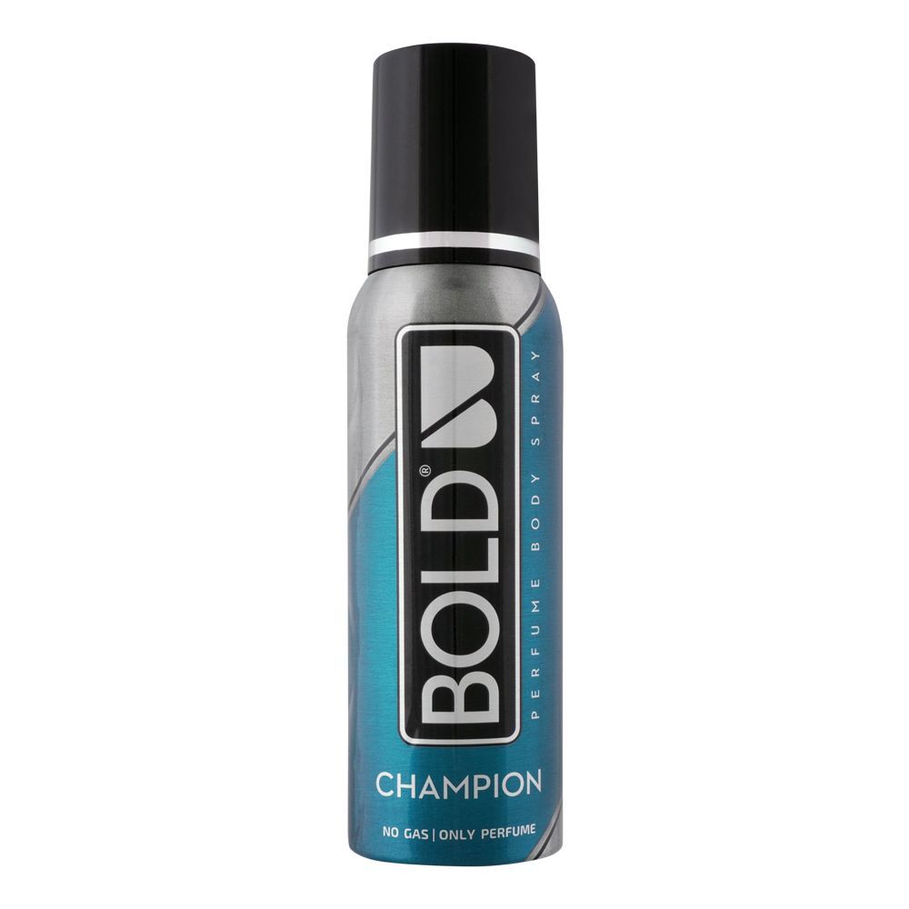 Bold body spray live (Pakistan)