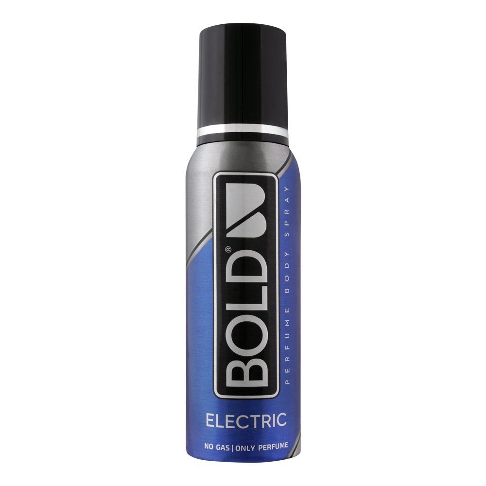 Bold body spray live (Pakistan)