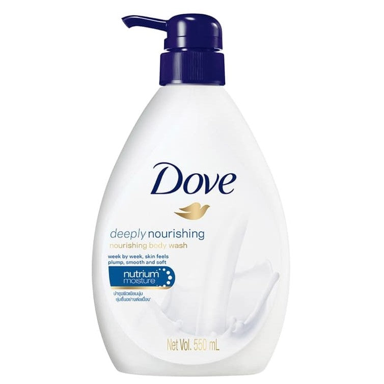 Dove Body Wash (Indonesia)