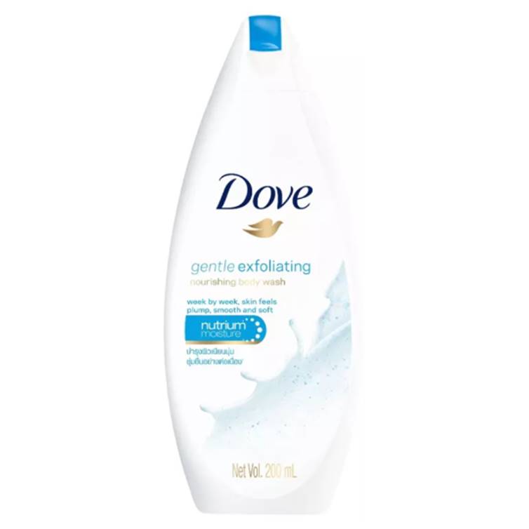 Dove Body Wash (Indonesia)