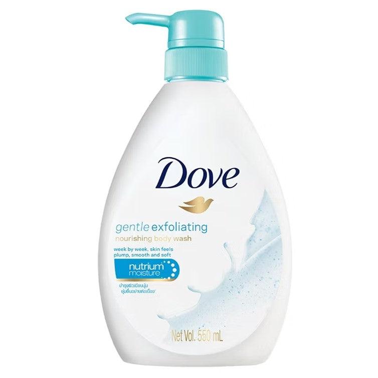 Dove Body Wash (Indonesia)