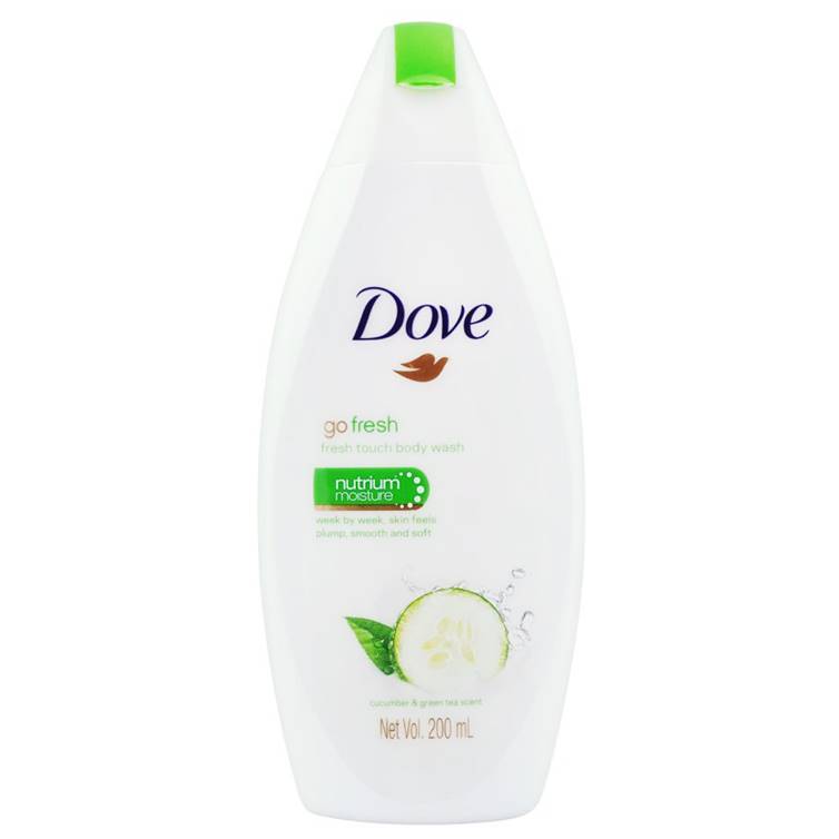 Dove Body Wash (Indonesia)