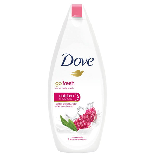 Dove Body Wash (Indonesia)