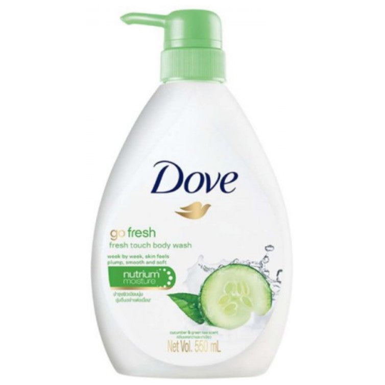 Dove Body Wash (Indonesia)